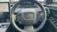 Toyota bZ4X 150kW Vision 71.4kWh 5dr Auto Electric Hatchback